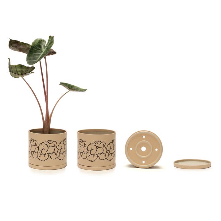 Soul of the Party - Wholesale Plant Pot - Om Aum Planter | Spiritual Gift 🕉