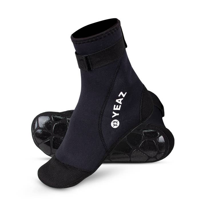 NEOSOCK HIGH PRO neoprene socks black for wholesale by YEAZ (VEHNS GROUP)