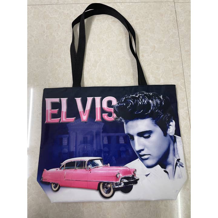 MID-SOUTH PRODUCTS - Wholesale Tote Bag - Women's - Elvis Tote1