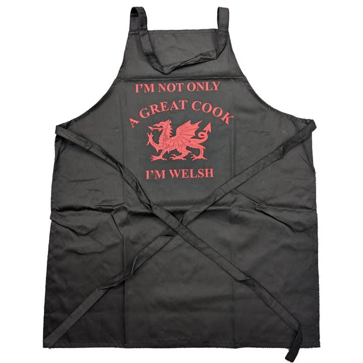 MANAV – wholesale Apron – Welsh Apron - Great Cook & Welsh1