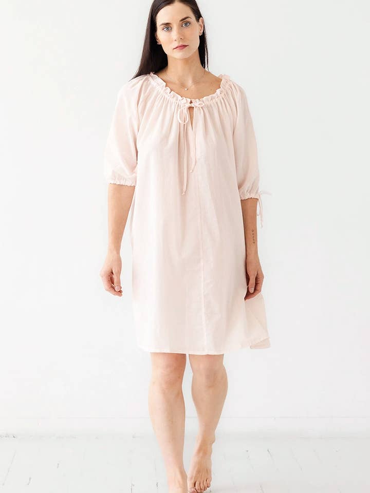 Antoinette Tunic for wholesale by Salua Lingerie