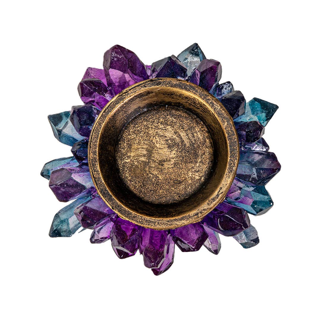 Pacific Trading - Wholesale Candle Holder - Crystal Candle Holder5