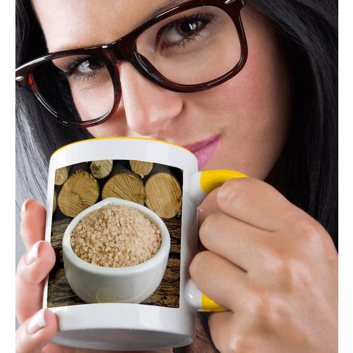 3dRose - Wholesale Coffee Mug - 3dRose, Danish smoked salt, cuisines - LI11 NTO0013 - Nico Tondini, Mug1