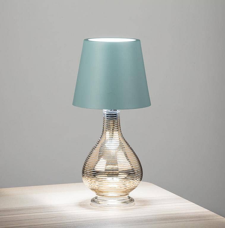 Abbott - Wholesale Accent/Desk Lamp - Classic Shade LED Bottle Stopper Light-5"H1