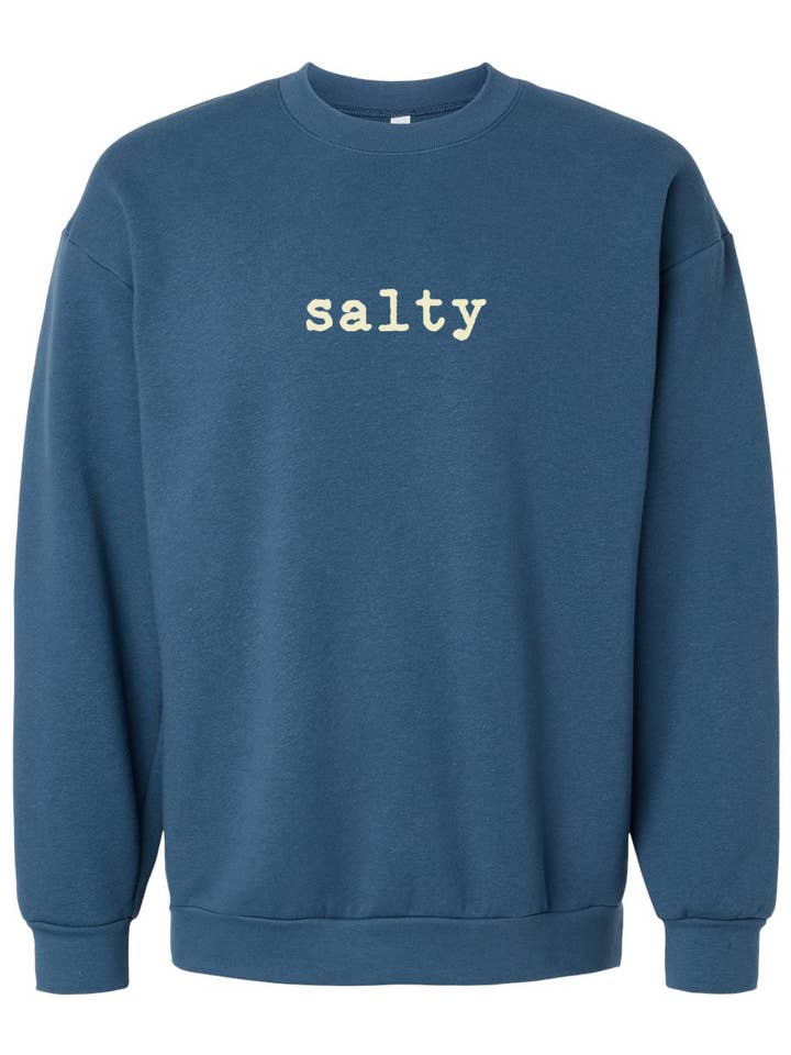 col rond salé pour la vente par NW Accent