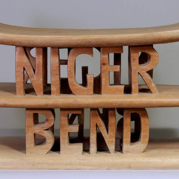 Anpassningsbart namn Ashanti Pall för wholesale av The Niger Bend