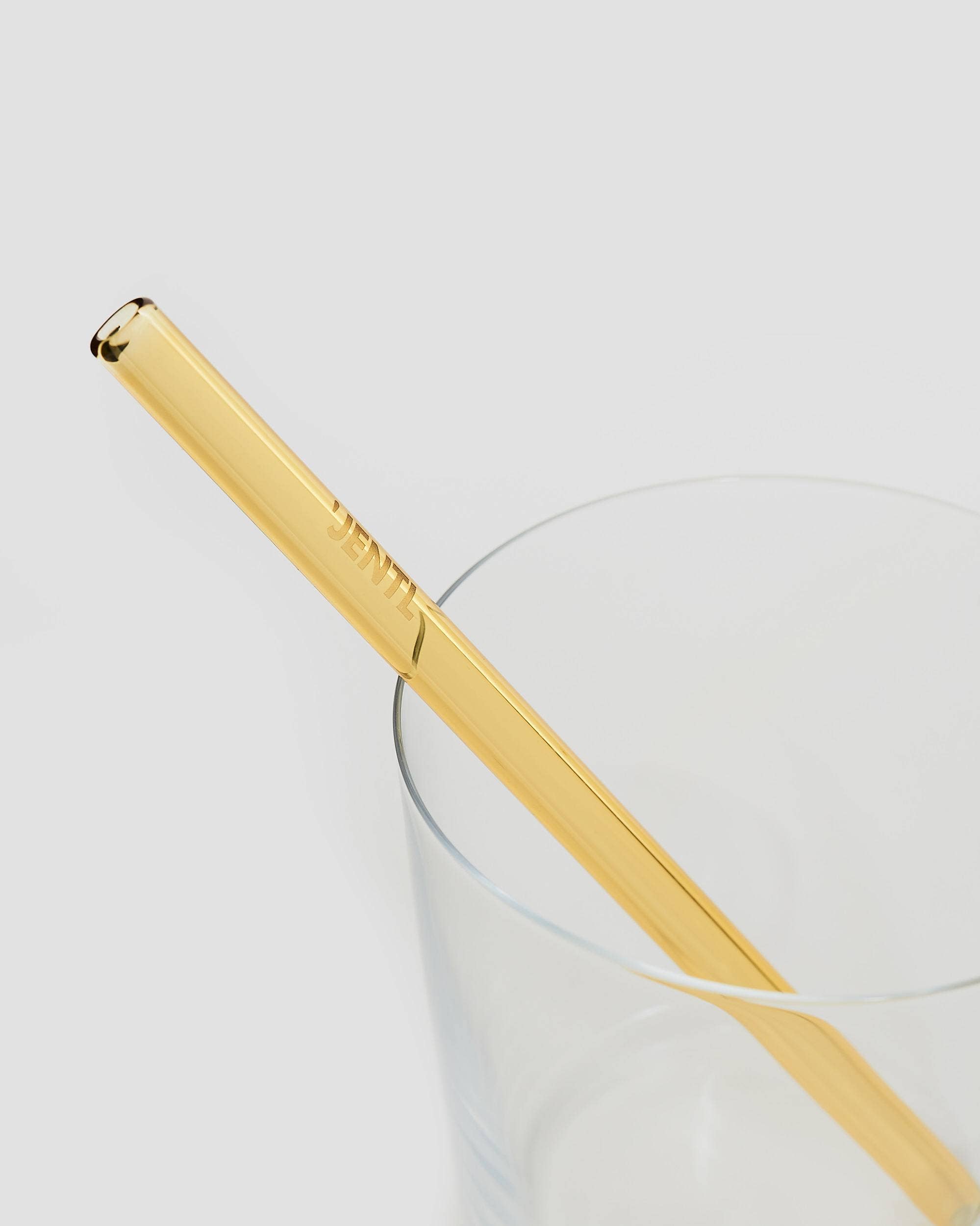 Jentl. – Palhinha por atacado – Canudos de vidro curto1