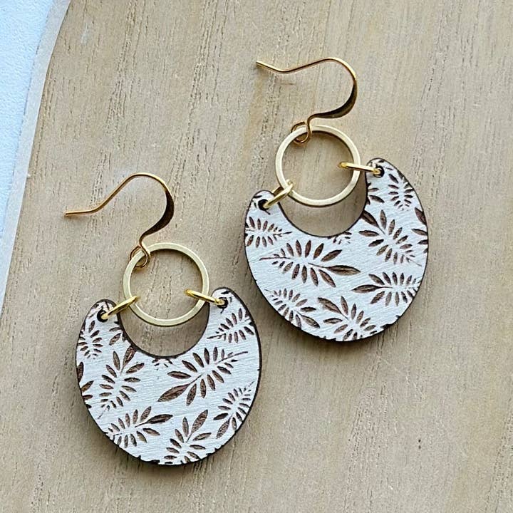 Wicket Goods - Wholesale Dangle Earrings - Nisqually