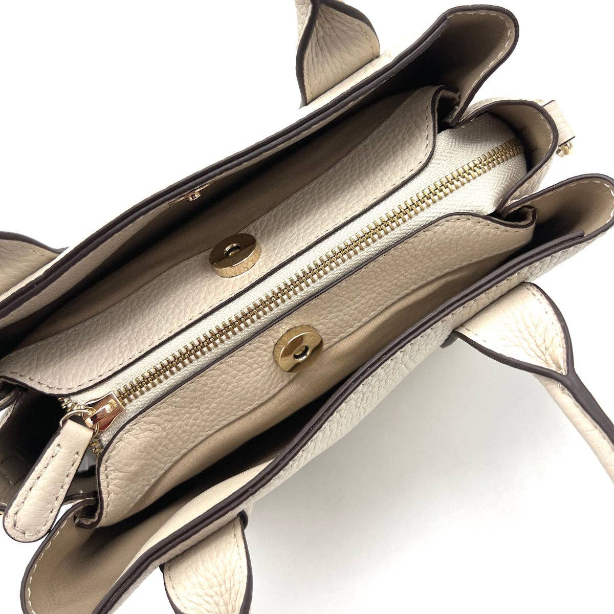 Suie Valentini srl - Wholesale Shoulder Bag - Women's - Genuine leather shoulder bag, Suie Valentini,  Made in Italy, art. 2403.5004