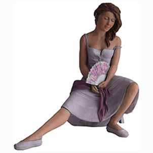 El Abanico pour la vente par Elisa