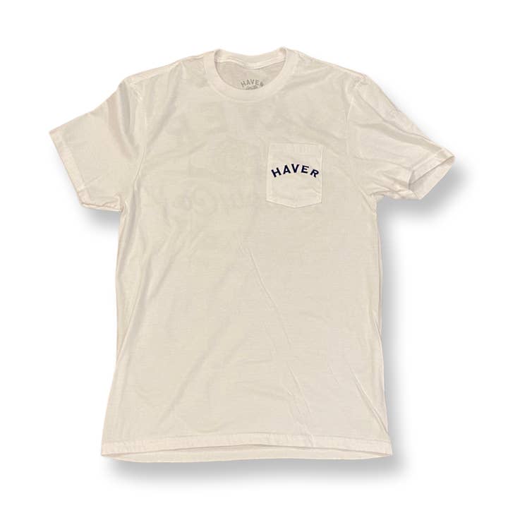 POCKET TEE for wholesale by Haver Supply