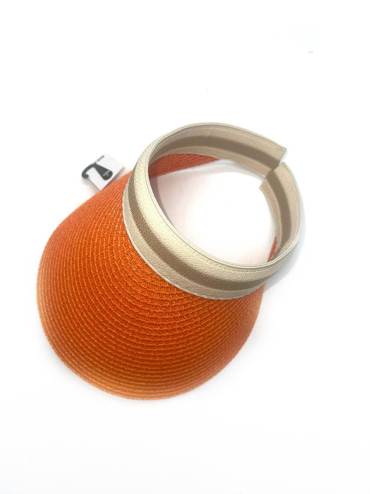 LINETA - Wholesale Zonneklep - Uniseks - Gevlochten zonneklep – festivalstijl en zonbescherming7