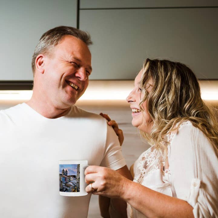 3dRose – Engroshandel Kaffekrus – 3dRose, Pelorinho historiske område, Salvador de Bahia, Krus10