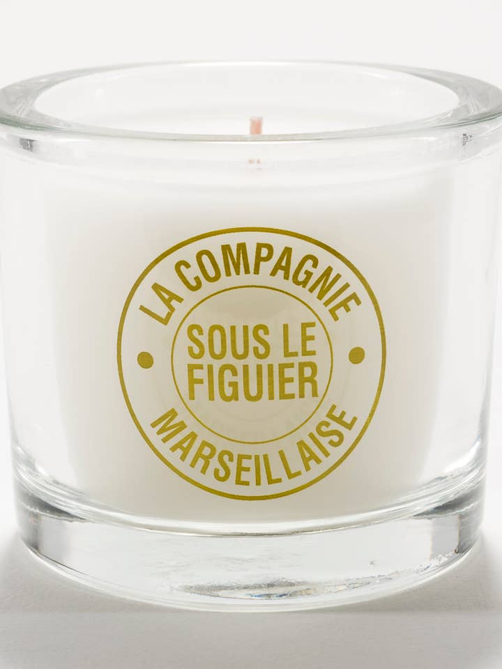 Bajo la higuera - Vela perfumada para venta al por mayor de La Compagnie Marseillaise