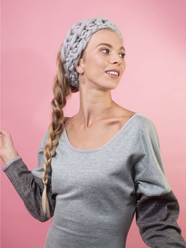 BERLIN Bandana for wholesale by Arantxa Arenas Design