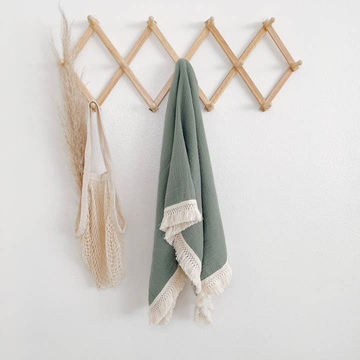 bettrkind - Wholesale Bedding blanket – Kids & Baby - Fringe Blanket3