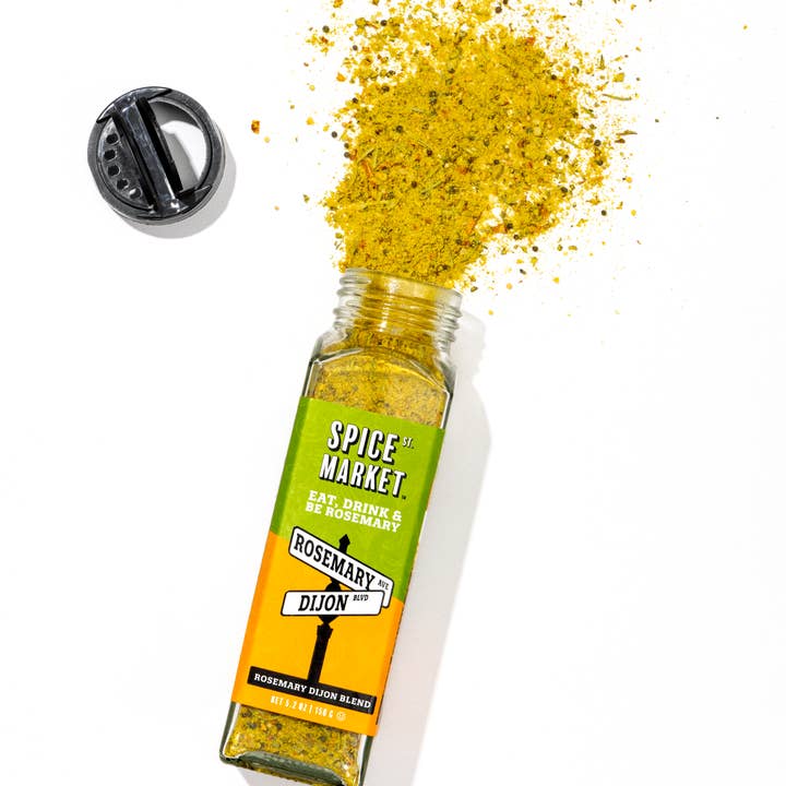 Core Home - Wholesale Dried Spice Mix - Rosemary Dijon Blend Seasoning Blend.