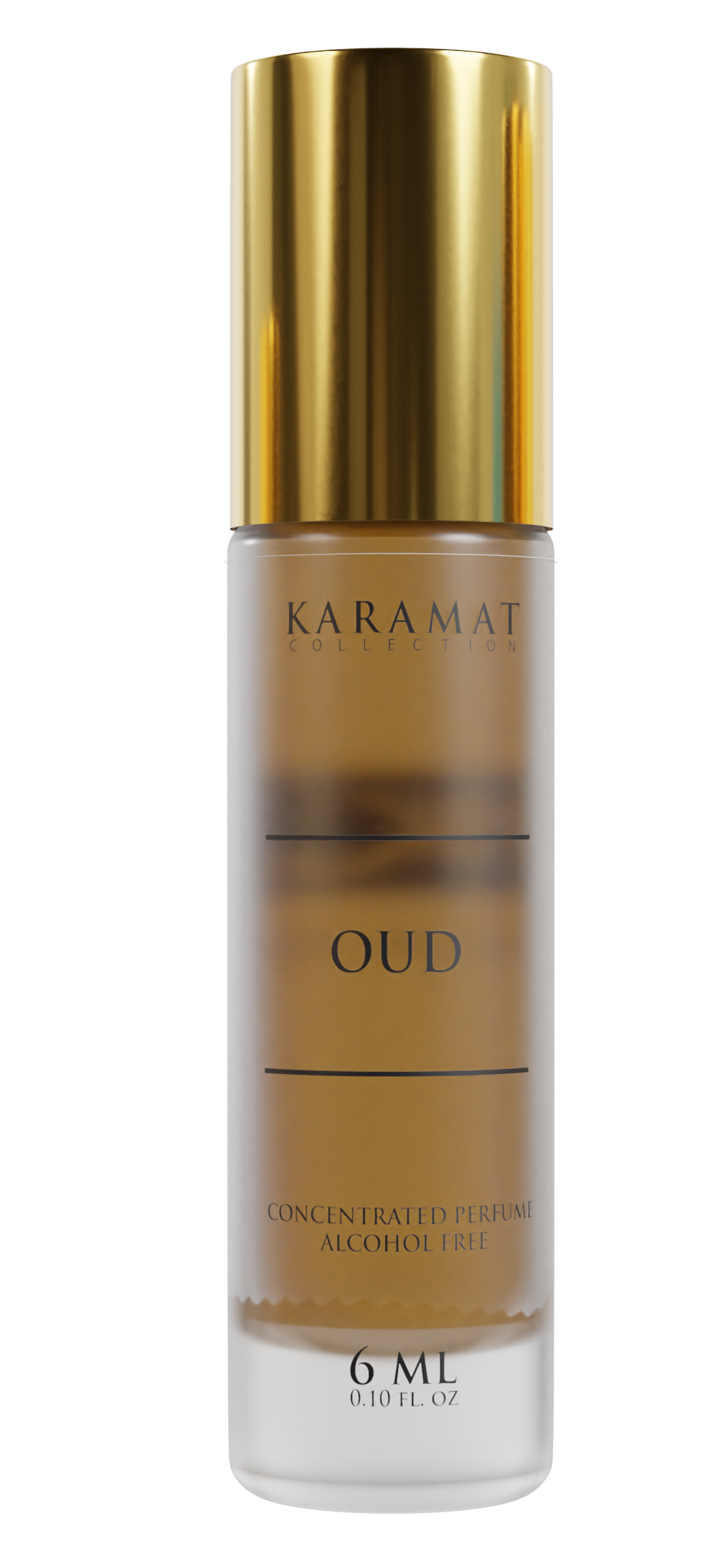 MAISON KARAMAT - Wholesale Roll-On Fragrance - ROLL-ON CONCENTRATED PERFUME 6ml8