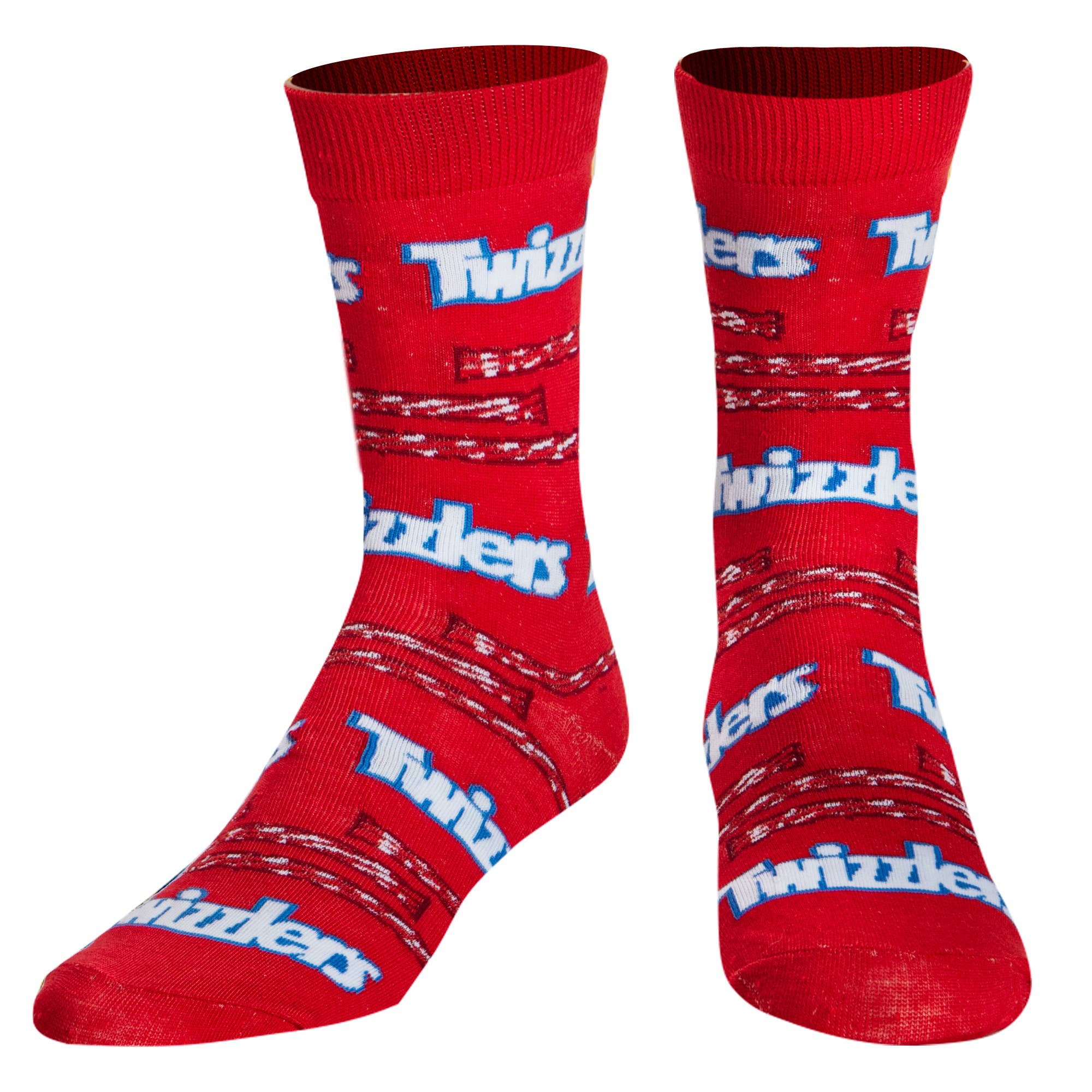 Crazy Socks - Wholesale Socks - Women's - Twizzlers - Womens Crew Folded - Crazy Socks3