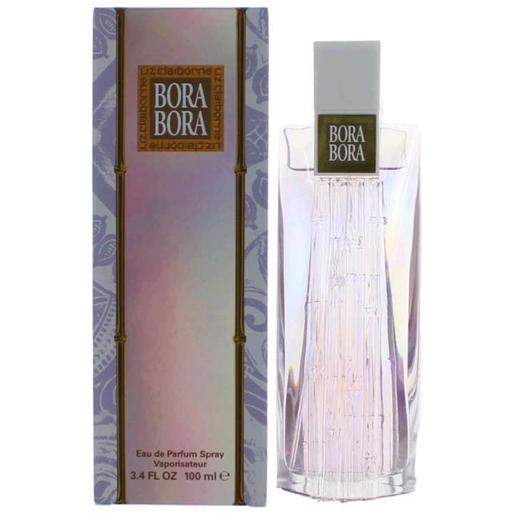 Bora Bora af Liz Claiborne, 3,4 oz EDP Spray til kvinder for engroshandel hos Myco Essentials, LLC