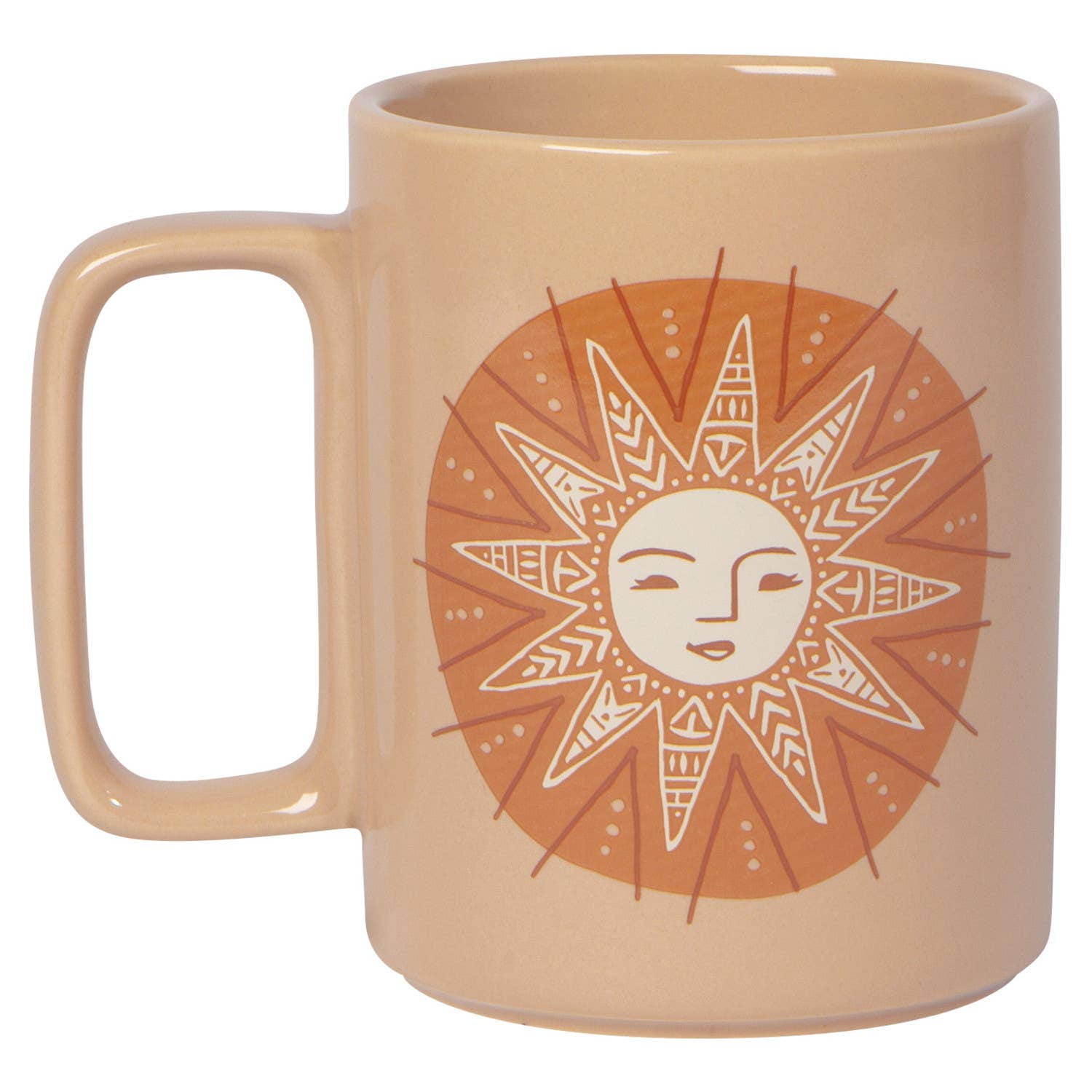 Danica Studio - Wholesale Coffee Mug - Danica Studio Soleil Ceramic Studio Mug 14 oz Capacity5