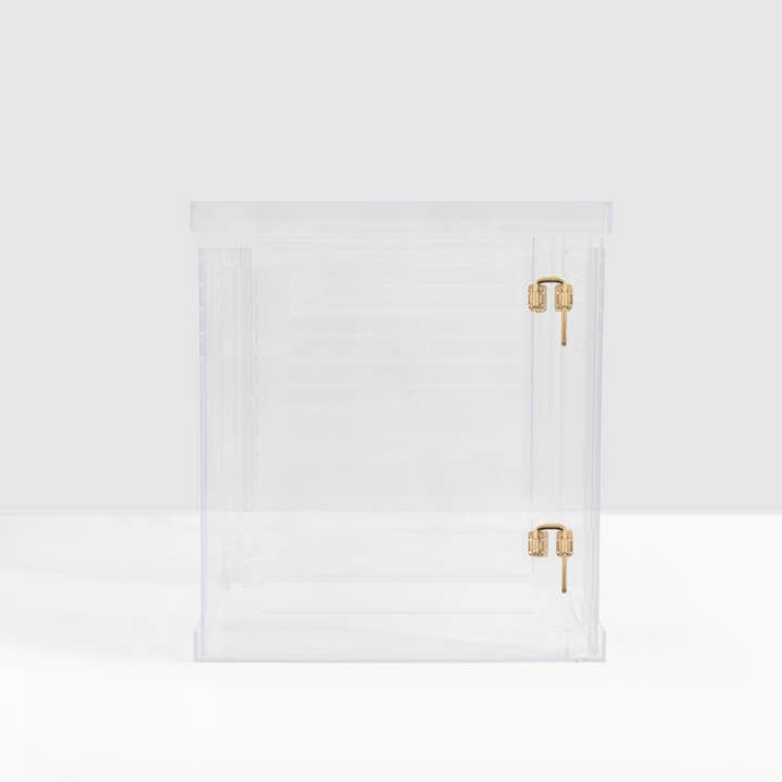 Hiddin - Wholesale Pet Carrier - Dog - Small Crate (Gold Latch)