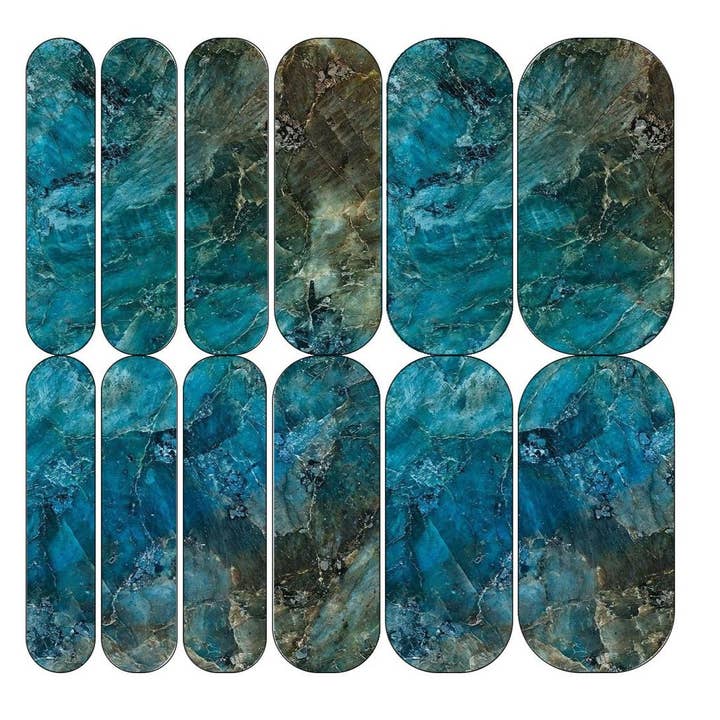 Stone Decals for wholesale by DIPPY COW NAILS