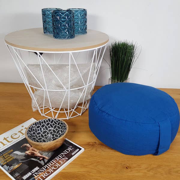 Voglrieder - Wholesale Meditation Supplies - Yoga cushion meditation cushion seat cushion lotus round 31 x 16 x 3123