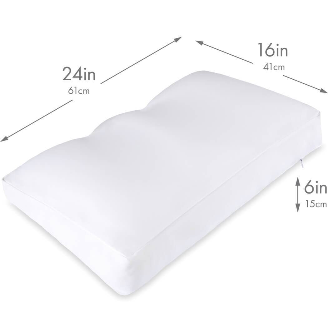 Husband Pillow – wholesale Bedding pillowcase/sham – Cover Only for Premium Microbead Bed Pillow, Large35