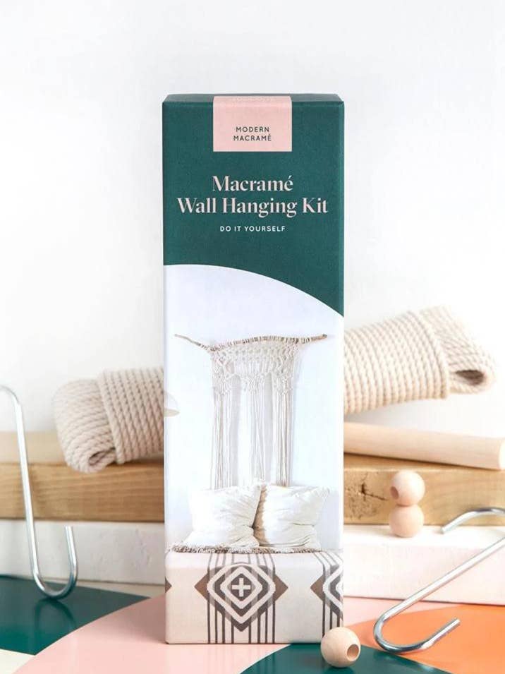 ON SALE DIY Wall Hanging Kit - Wholesale for wholesale by Modern Macramé