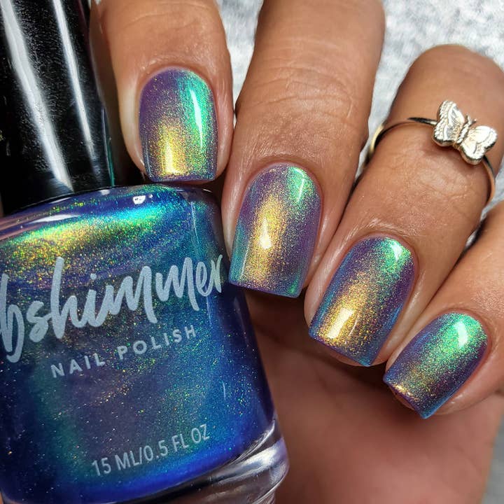KBShimmer - Wholesale Nail Polish - Worth A Shot Nail Polish