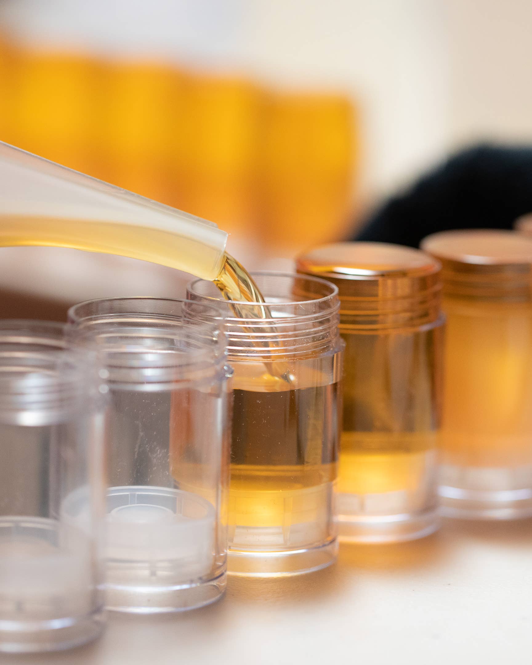 ANA Soaps - Wholesale Solid Lotion - Woodland Wonder Lotion Bar1