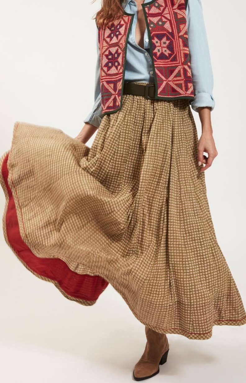 Curiosity Lab - Wholesale Skirt - Women's - Long lengha skirt