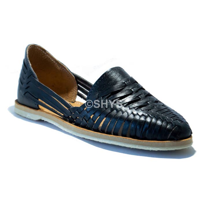 Leather Mexican Sandals for Woman Dds-132 for wholesale by SHYS