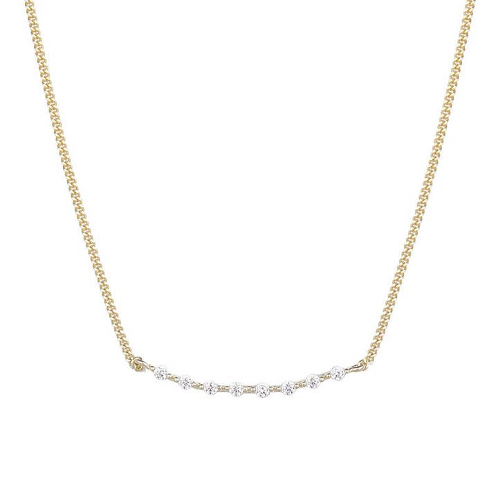 Lucca Necklace for wholesale by Figlia Jewelry