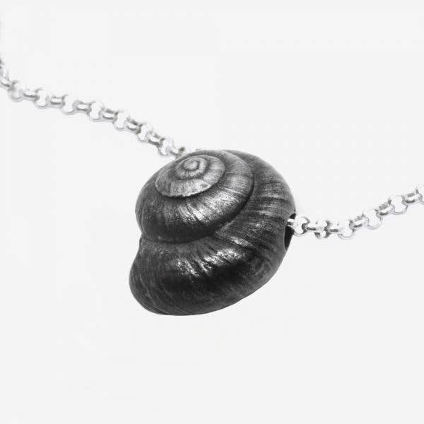 Collar « caracol mediano » para venta al por mayor de Bijouterie & Charcuterie