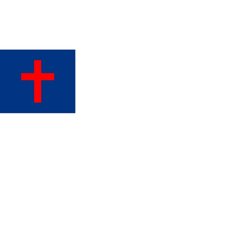 Christian Islands/Christian 3'x2' for wholesale by Worldwide Flags Ltd
