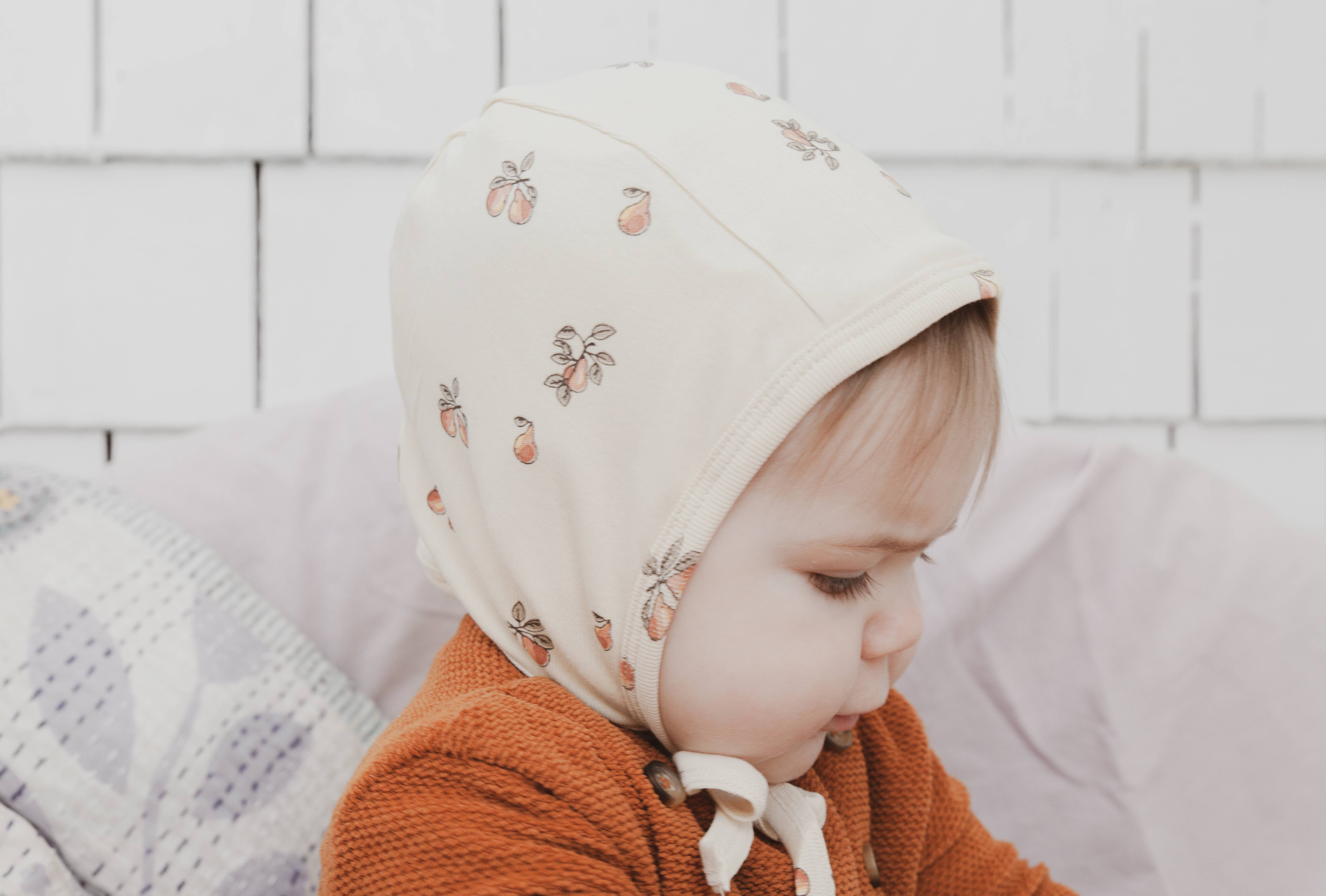 Lox Lion - Wholesale Bonnet - Baby - Vintage Baby Bonnet7