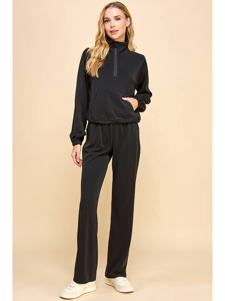 TCEC - Wholesale Pants - Women's - CP10009-High Waisted Full Length Stretch Pants8