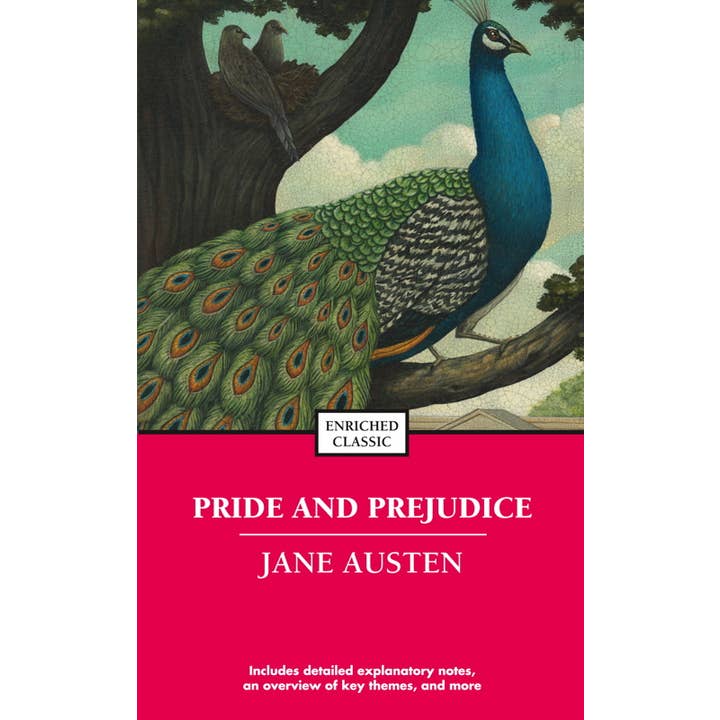 Pride and Prejudice by Jane Austen for wholesale by Simon & Schuster