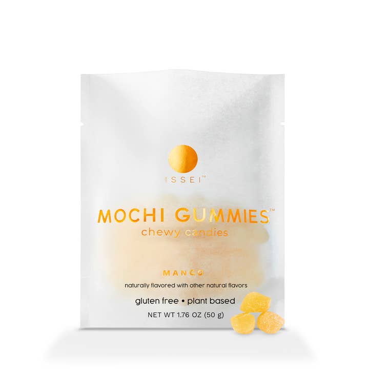Issei Mochi Gummies - Wholesale Gummy - Mango