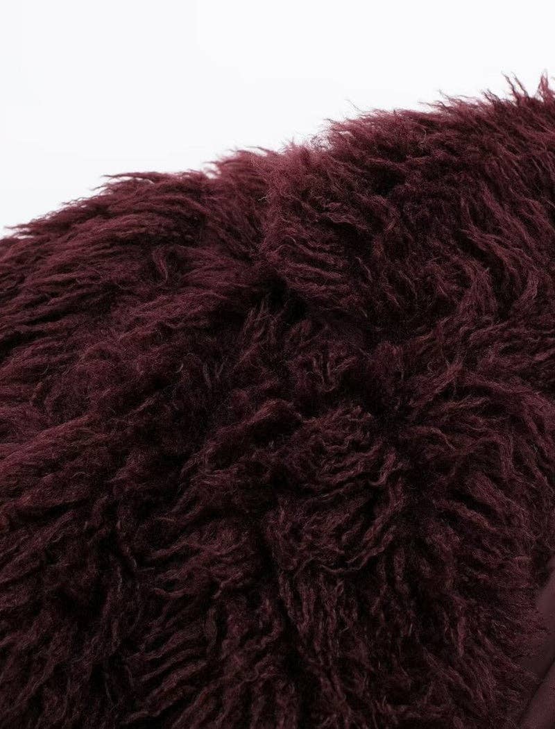 VINO Chaqueta corta de piel sintética de venta al por mayor en Faire4