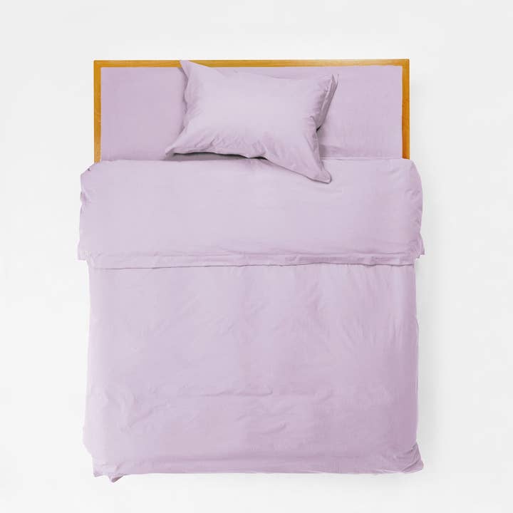 SUTRAM - Wholesale Flat Sheet - Flat Sheet in Lilac2