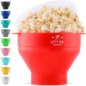 Prepara Popcorn Popper Gift Set