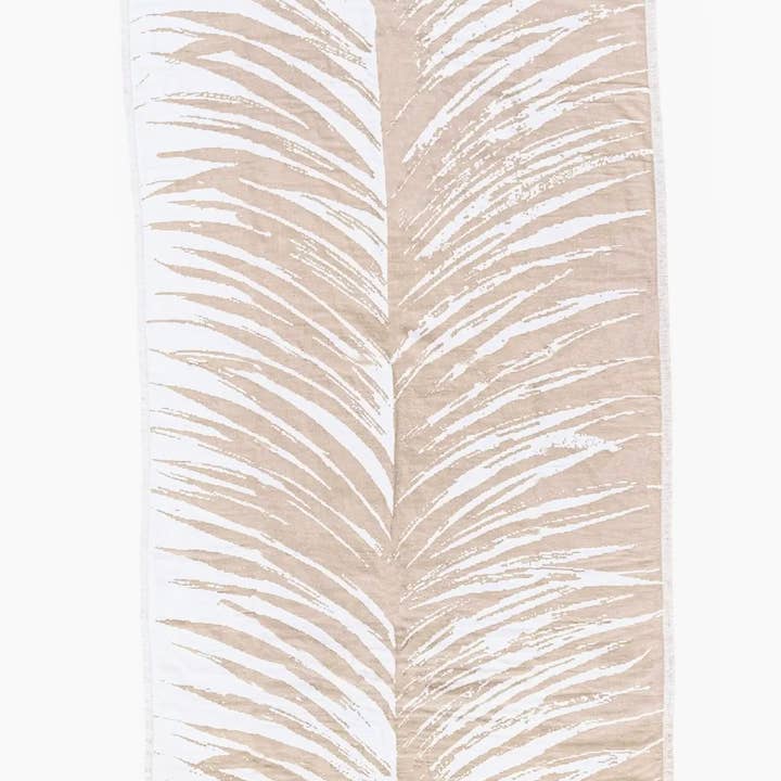 Soft Gifting - Turkish Cotton Towel - Beige for wholesale by TranquilUSA