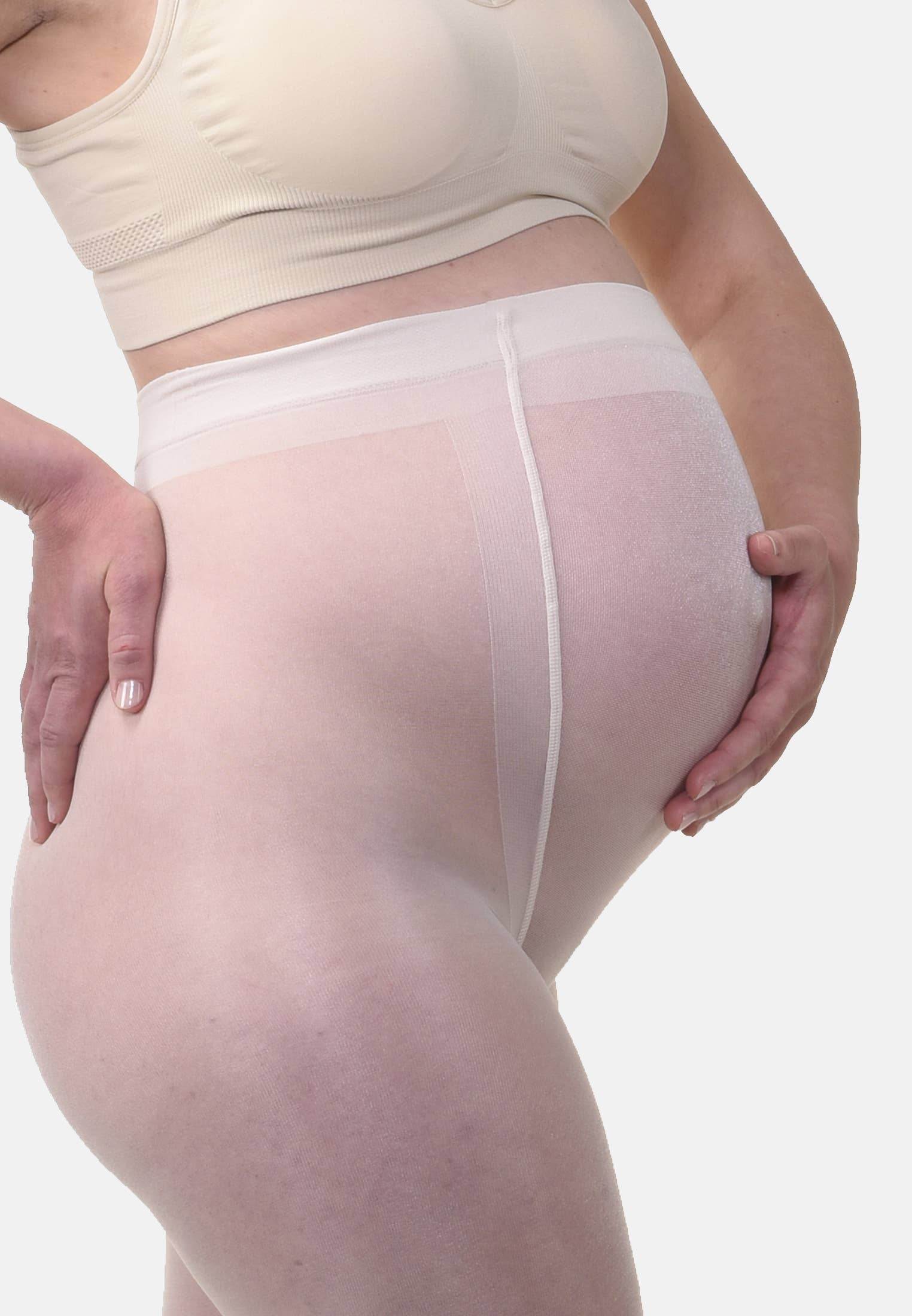 Mamsy - Wholesale Tights - Maternity - Mamsy 20den Sheer Maternity Tights11