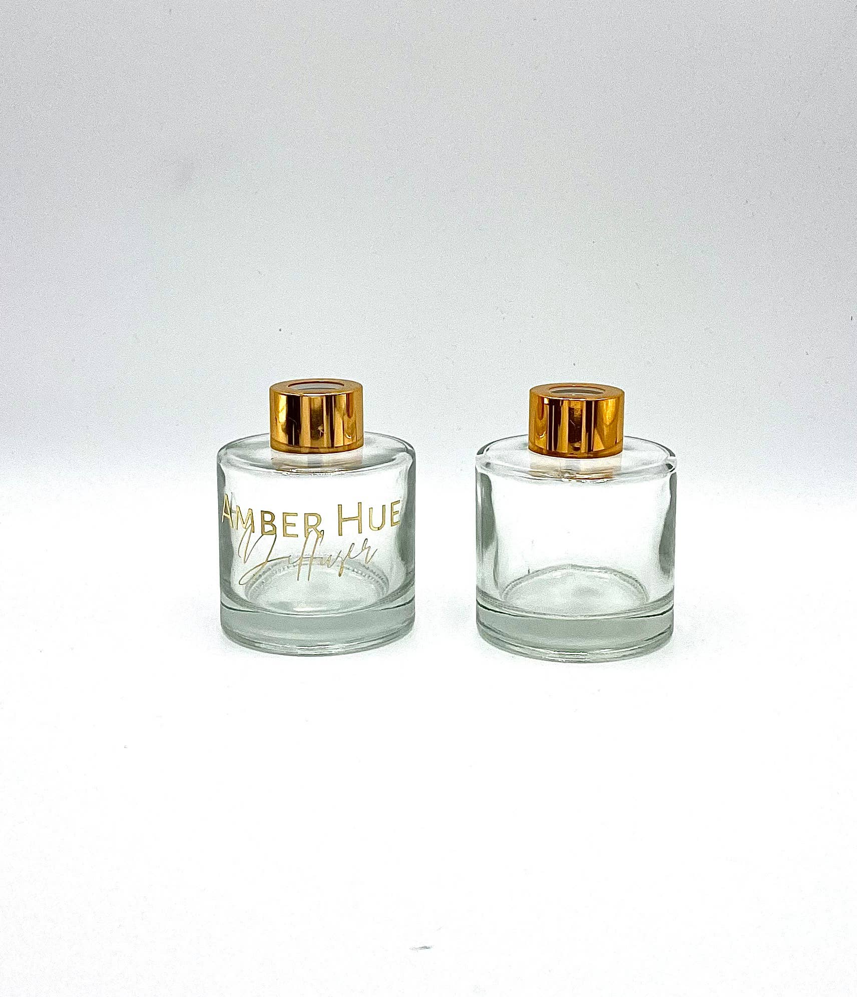 Amber Hue Candles - Wholesale Reed Diffuser - White Label - Flower Reed Diffuser3