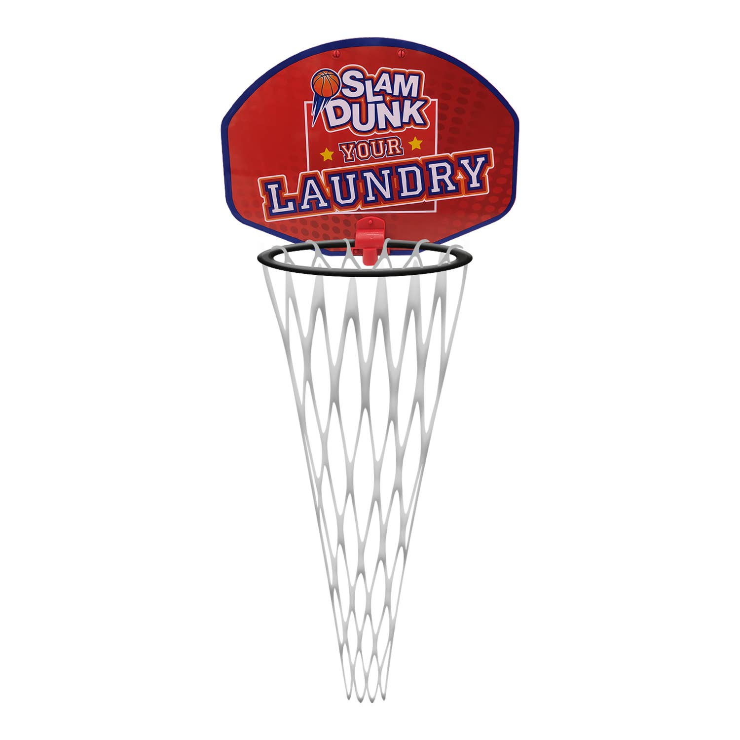 Mad Monkey GmbH - Wholesale Laundry Basket - Mad Monkey - Dunk Your Laundry, Basketball Laundry Basket1