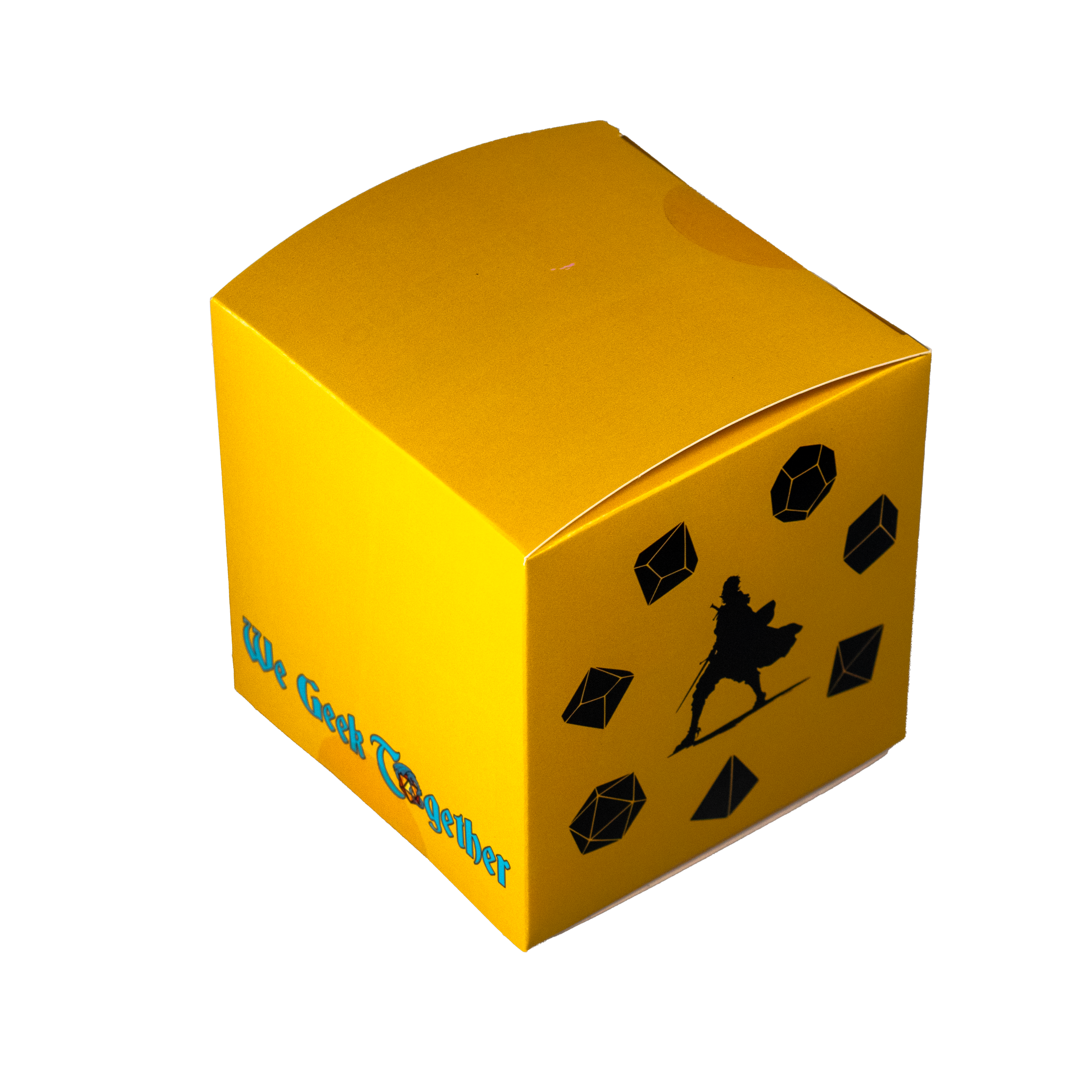 We Geek Together - Wholesale Dice - RPG Mystery Box4