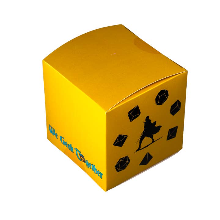 We Geek Together - Wholesale Dice - RPG Mystery Box4